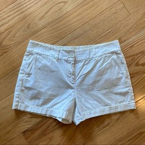 Chino Shorts 3 1/2” Inseam
